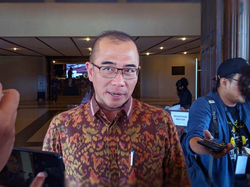 Ketua Komisi Pemilihan Umum (KPU) Republik Indonesia (KPU RI), Hasyim Asyari. [FOTO : republika.co.id]
