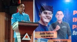 Ketua PW IWO Provinsi Jambi, Erwin Majam. FOTO : ISt