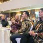 Menteri PUPR Basuki Hadimuljono dan Gita Wirjawan Diskusikan Kota Berkelanjutan di Hari Habitat Dunia.[ FOTO : Tim Media Kastara Indonesia]