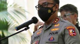 Kepala Divisi Humas Polri Irjen Dedi Prasetyo. [FOTO : DIv Hms Polri]