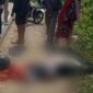 Tangkapan Layar Korban Kecelakaan Maut. IST