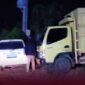 Polisi Terus Dalami Lakalantas Menewaskan Anggota Polres Merangin. [FOTO : IG Polda Jambi]
