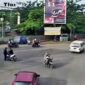 Arus Lalu Lintas Ruas Angkutan Batubara Terpantau Lancar dam Tidak Ada Kemacetan. FOTO : Ditlantas Polda Jambi