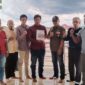 LAN Provinsi Jambi saat mengunjungi LAN Tanjung Jabung Barat. FOTO: Istimewa