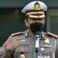 Dir Lantas Polda Jambi Kombes Pol Dhafi. FOTO : Dhea