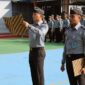 Lapas Kelas II B Kuala Tungkal Menggelar Upacara Peringatan Hari Pengayoman Ke-79. FOTO : HMS