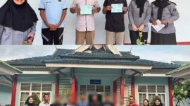 Mengenal Lebih Dekat Pembimbing Kemasyarakatan (PK) Bapas Kelas I Jambi. FOTO : HMS