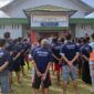 Dok Kegiatan Porseni bagi Petugas Lapas dan Warga Binaan Pemasyarakatan (WBP) Lapas Klas IIB Kuala Tungkal. FOTO : Humas