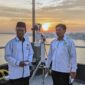 DPW LDII Jambi Turut Serta dalam Pemantauan Hilal Penentuan 1 Dzulhijjah 1444 H. FOTO : Humas