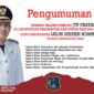 Ini 29 Nama Pelamar Seleksi Terbuka JPT Pratama 8 OPD di Tanjab Barat. GRAFIS : LT