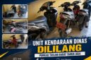 Pemerintah Kabupaten Tanjung Jabung Barat akan melaksanakan lelang terbuka (Open Bidding) terhadap 34 unit kendaraan dinas roda dua milik daerah. (FOTO: Dok. Istimewa LT)