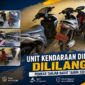 Pemerintah Kabupaten Tanjung Jabung Barat akan melaksanakan lelang terbuka (Open Bidding) terhadap 34 unit kendaraan dinas roda dua milik daerah. (FOTO: Dok. Istimewa LT)