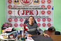 Rahmadi Ariyanto Ketua LSM JPK Tanjab Barat (ist)