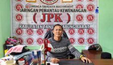 Rahmadi Ariyanto Ketua LSM JPK Tanjab Barat (ist)