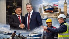 Kemitraan Strategis RI-Inggris 2026: PM Keir Starmer Dukung Ambisi Maritim Presiden Prabowo Melalui Pembangunan 1.500 Kapal Ikan. FOTO : IST