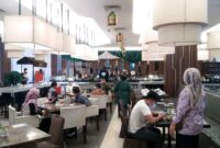 Luminor Hotel Jambi, Tawarkan Ragam Paket Berbuka Puasa Harga Terjangkau, FOTO : Noval