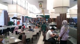 Luminor Hotel Jambi, Tawarkan Ragam Paket Berbuka Puasa Harga Terjangkau, FOTO : Noval