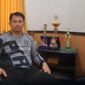 Rafin, Kalapas kelas IIB Muara Tebo. FOTO : HMS