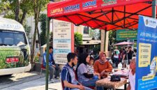 Layanan ATR/BPN Dekat, Permudah Masyarakat Dapatkan Informasi Pertanahan. (FOTO : Dok. Humas ATR/BPN)