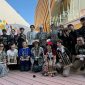 Pertamina Patra Niaga Bawa Musik Angklung ke Osaka Jepang. FOTO : WKI