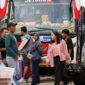 Libur Nataru 2024 di Sumut: Seluruh Peserta Mudik Gratis. FOTO : Gunawan H