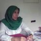 Kabid Pengadaan, Pemberhentian dan Informasi Kepegawaian, BKPSDM Kabupaten Batanghari, Lina Dinanti. FOTO : Lt/Ant-Net