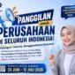 Pemerintah Buka Pendaftaran Pemagangan Nasional Batch I 2026, Targetkan 50.000 Lulusan Perguruan Tinggi. (FOTO : Dok. Istimewa)