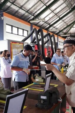 Kemnaker: Kuasai Kompetensi dan Bahasa, Kunci Sukses Tembus Pasar Kerja Jepang