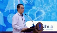 Direktur Jenderal Pembinaan Pelatihan Vokasi dan Produktivitas (Binalavotas) Kemnaker, Darmawansyah, (Foto: Dok. Biro Humas Kemnaker)