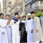 FOTO : Mahasiswa Universitas Al-Azhar Mesir asal Kabupaten Tanjung Jabung Barat