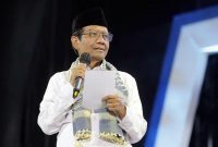 Prof. Mahfud MD. FOTO : umsu.ac.id