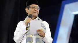 Prof. Mahfud MD. FOTO : umsu.ac.id