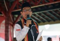 Mahfud MD Resmi Mengundurkan Diri dari Menko Polhukam. [FOTO : Viva.co.id]