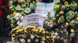 Jenazah Brigadir J Dijadwalkan Pukul 07.00 Pagi di Autopsi