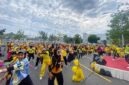 Maxim Ajak Warga Jambi Hidup Lebih Sehat Lewat Zumba Akbar Perdana Akhir Pekan Ini. (FOTO : Dok. Maxim Jambi)