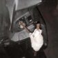 Motor Milik Warga di Bobol Maling Kunci Leter T Masih Menancap. FOTO : Ist