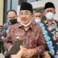 FOTO : Bupati Tanjab Barat Drs. H. Anwar Sadat, M.Ag