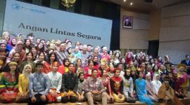 2 Siswa MAN IC Jambi Ikuti Orientasi Pra-Keberangkatan Bina Antar Budaya ke Amerika Serikat dan Jepang. FOTO : MAN IC JAMBI.