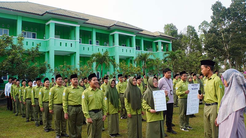 MAN Insan Cendekia Jambi. FOTO : Net MC JAMBI