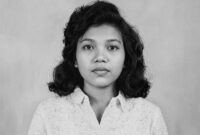 PAHLAWAN NASIONAL: Potret mendiang Marsinah, aktivis buruh yang ditetapkan sebagai Pahlawan Nasional pada May Day 2026 atas jasanya memperjuangkan hak-hak pekerja. (FOTO: Dok. Wikipedia.org)