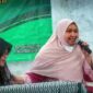 Bupati Muaro Jambi Hj. Masnah Busro. FOTO : Istimewa