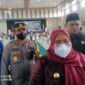 Bupati Muaro Jambi Hj. Masnah Busro. FOTO : Noval
