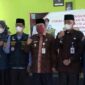 Wakil Wali Kota Jambi, Maulana mengukuhkan forum Rukun Tetangga (RT) tingkat Kecamatan Kotabaru, Jumat (11/2/22).