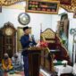 Wawako Jambi Maulana Jadi Penceramah Isra' Mi'raj di Tanjung Sari. FOTO : Sahabat Maulana