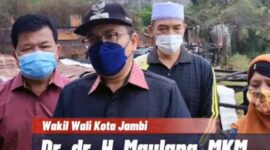 Maulana, Siswa SD 164 Kasang Akan Direlokasi ke SD Terdekat