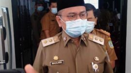Wakil Wali Kota Jambi, Dr. dr. H. Maulana