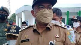 Wakil Wali Kota Jambi Dr. dr. H. Maulana, MKM