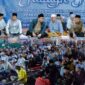 DOK. Peringati Maulid Nabi Muhammad 1445 H Disertai Festival Pelayanan Publik yang Diselenggarakan Pemkab Tanjab Barat di di Alun - Alun Kota Kuala Tungkal, Selasa malam (26/9/23). FOTO : DOKPIM