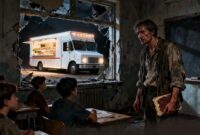 Mengejar Gizi, Melupakan Guru: Ironi MBG dan Masa Depan SDM. GRAFIS : LT/AI