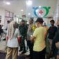 Kapolres Sarolangun, AKBP Imam Rachman Usai Memimpin Mediasi Perselisihan Antar Warga di Kec. Sarolangun. FOTO : Hms